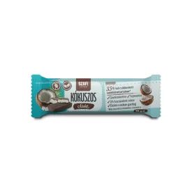Szafi Reform Kókuszos szelet 25g