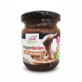 Szafi Reform Mogyorókrém 200g (gluténmentes)