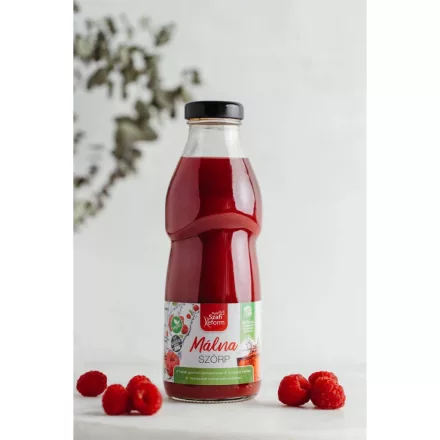 Szafi Reform Málna szörp 500 ml