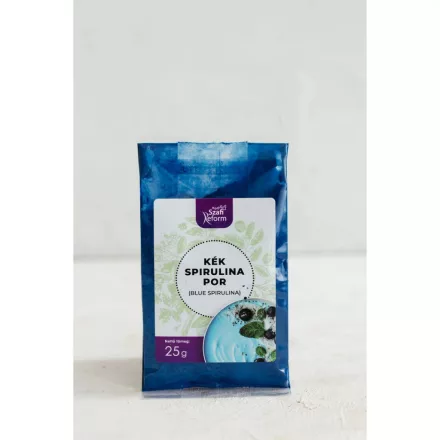 Szafi Reform Kék spirulina por (Blue spirulina) 25g