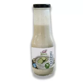 Szafi Reform Tzatziki ízű saláta öntet 270g