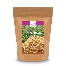   Szafi Reform csökkentett zsírtartalmú szezámmagliszt 500g