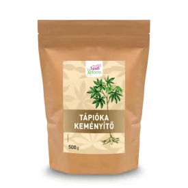Szafi Refomr Tápióka keményítő 500g