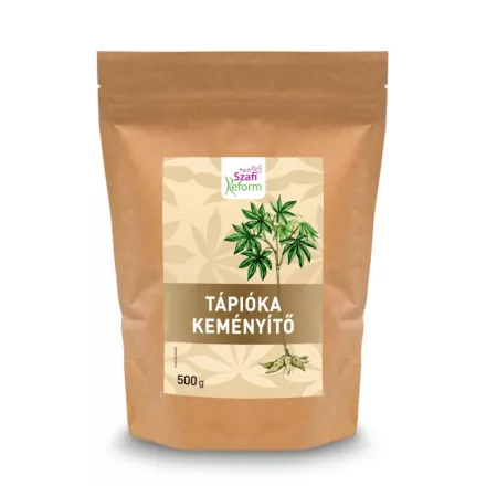 Szafi Refomr Tápióka keményítő 500g
