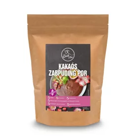 Szafi Free kakaós zabpuding por 300g 