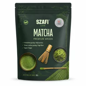 Szafi Life Matcha Premium Grade 50g