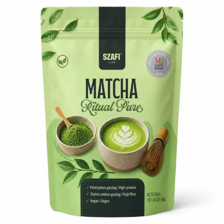 Szafi Life Matcha Ritual Pure 50g