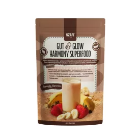 Szafi Life Gut & Glow Harmony superfood 240g (gluténmentes)