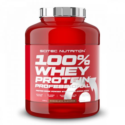 Scitec 100% Whey Protein Professional 2350g