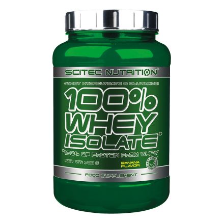 Scitec 100% Whey Isolate 700g