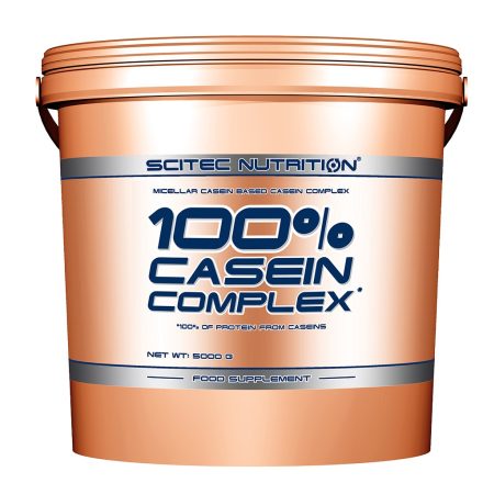 Scitec 100% Casein Complex 5000g