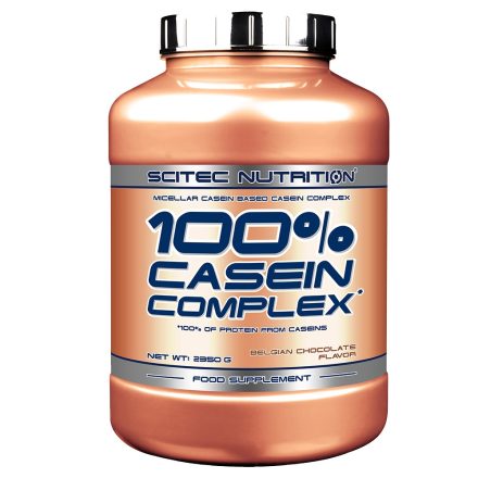 Scitec 100% Casein Complex 2350g