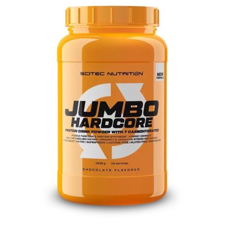 Scitec Nutrition Jumbo Hardcore 1530g