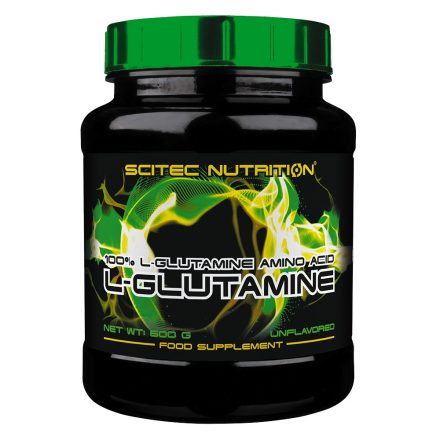 Scitec L- Glutamine 600g