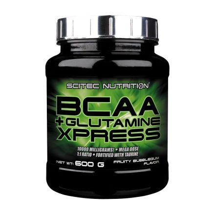 Scitec BCAA + Glutamine Xpress 600g