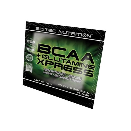 Scitec Nutrition BCAA + Glutamine Xpress 12g