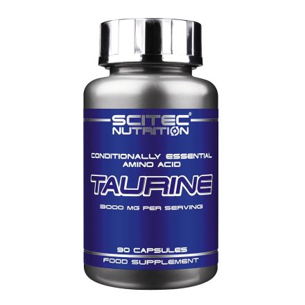 Scitec Taurine 90 kapszula