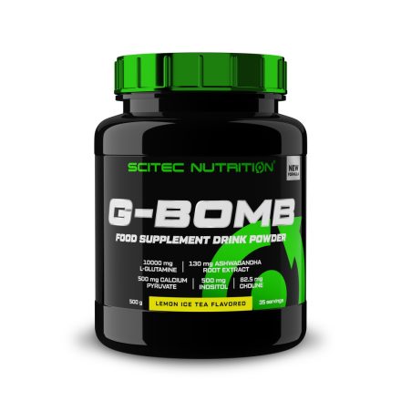 Scitec Nutrition G-Bomb 2.0 500g