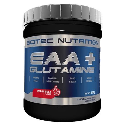 Scitec EAA + Glutamine 300g