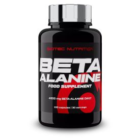 Scitec Nutrition Beta Alanine Caps 150 kapszula
