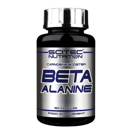 Scitec Beta Alanine Caps 150 kapszula