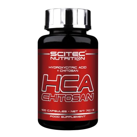 Scitec HCA-Chitosan 100 kapszula