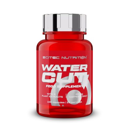 Scitec Nutrition Water Cut 100 kapszula