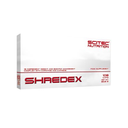 Scitec Shredex 108 kapszula