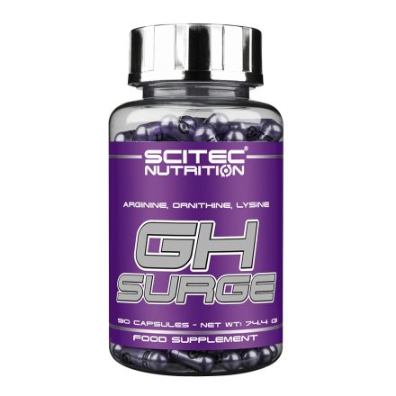 Scitec GH Surge 90 kapszula