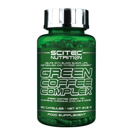 Scitec Green Coffee Complex 90 kapszula