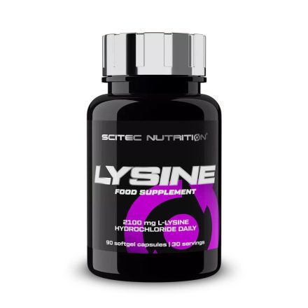 Scitec Nutrition Lysine 90 kapszula