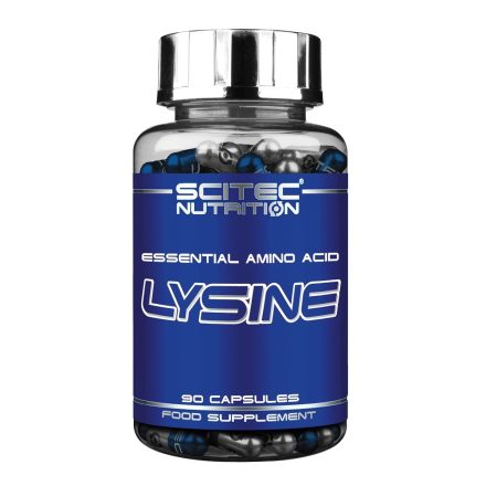 Scitec Lysine 90 kapszula