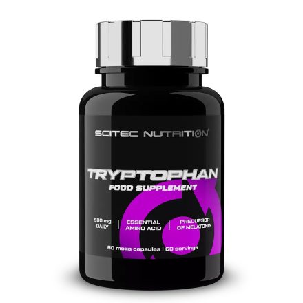 Scitec Nutrition Tryptophan 60 kapszula