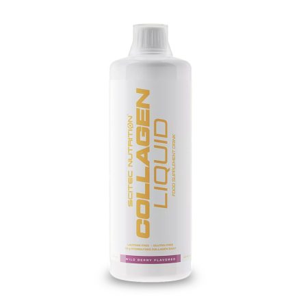 Scitec Collagen Liquid 1 liter erdei gyümölcs