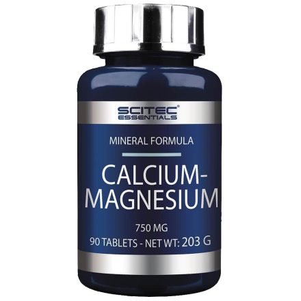Scitec Calcium-Magnesium 90 tabletta