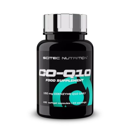Scitec Nutrition Co-Q10 (50 mg) 100 kapszula