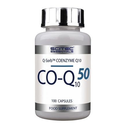 Scitec Co-Q10 (50 mg) 100 kapszula