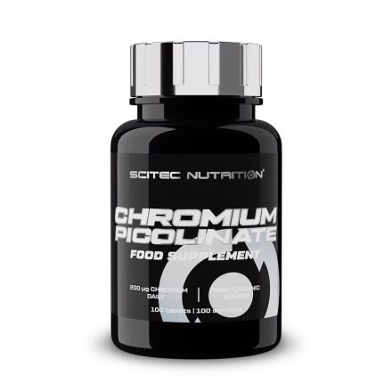 Scitec Nutrition Chromium Picolinate 100 tabletta