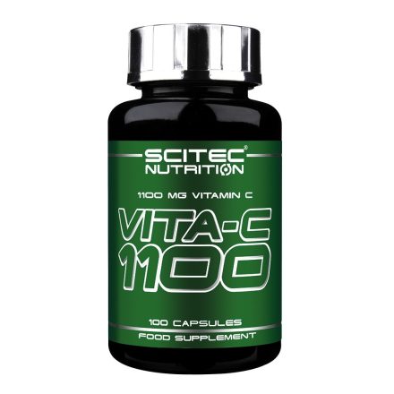 Scitec Vitamin C-1100 100 kapszula