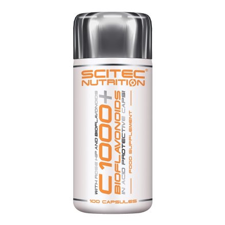 Scitec C1000 + Bioflavonoids 100 kapszula