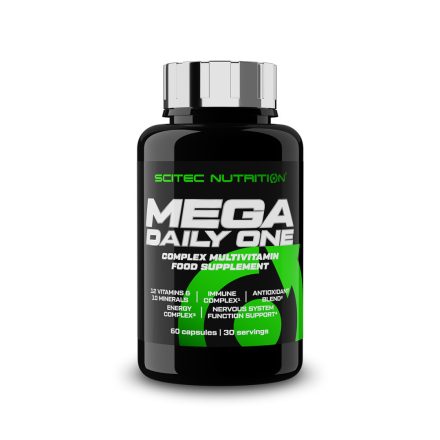 Scitec Nutrition Mega Daily One Plus 60 kapszula