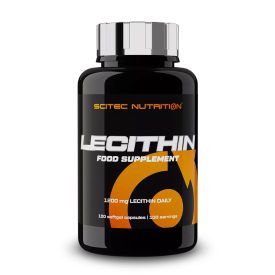 Scitec Nutrition Lecithin 100 kapszula