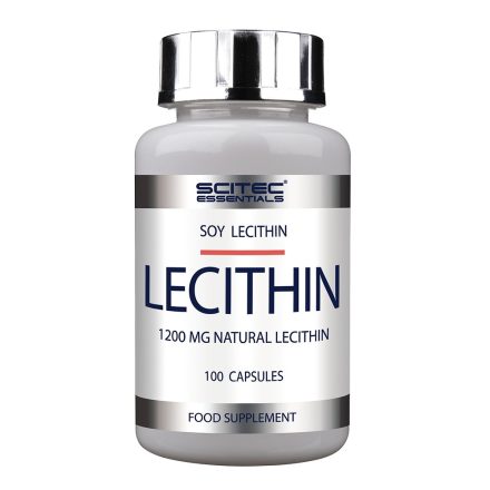 Scitec Lecithin 100 kapszula