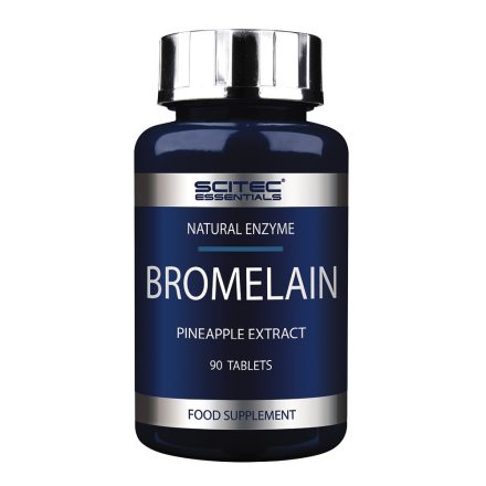 Scitec Bromelain 90 tabletta