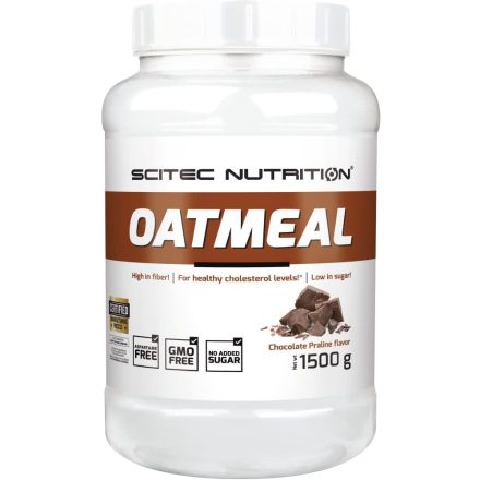 Scitec Oatmeal 1,5kg
