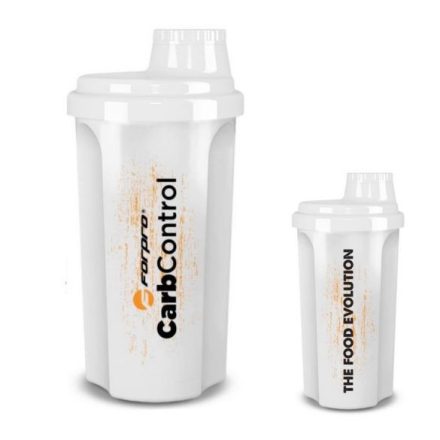 ForPro CarbControl Shaker 700ml