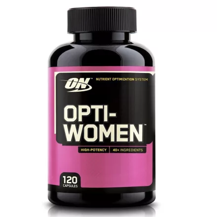 ON Opti-Women 120 tabletta vitamin sportolóknak