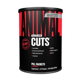 Universal Nutrition Animal Cuts 42 csomag