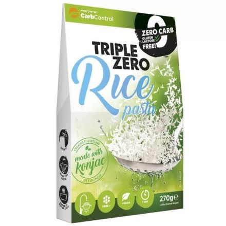Forpro - Carb Control Triple Zero Pasta-rice
