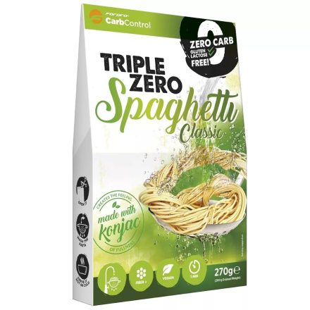 Forpro - Carb Control Triple Zero Pasta-Spaghetti
